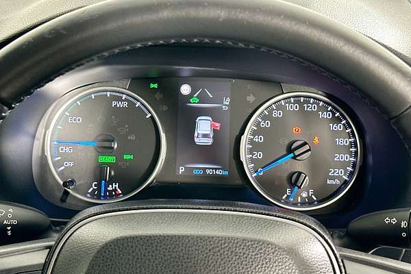 2022 Toyota RAV4 GXL (AWD) HYBRID AXAH54R