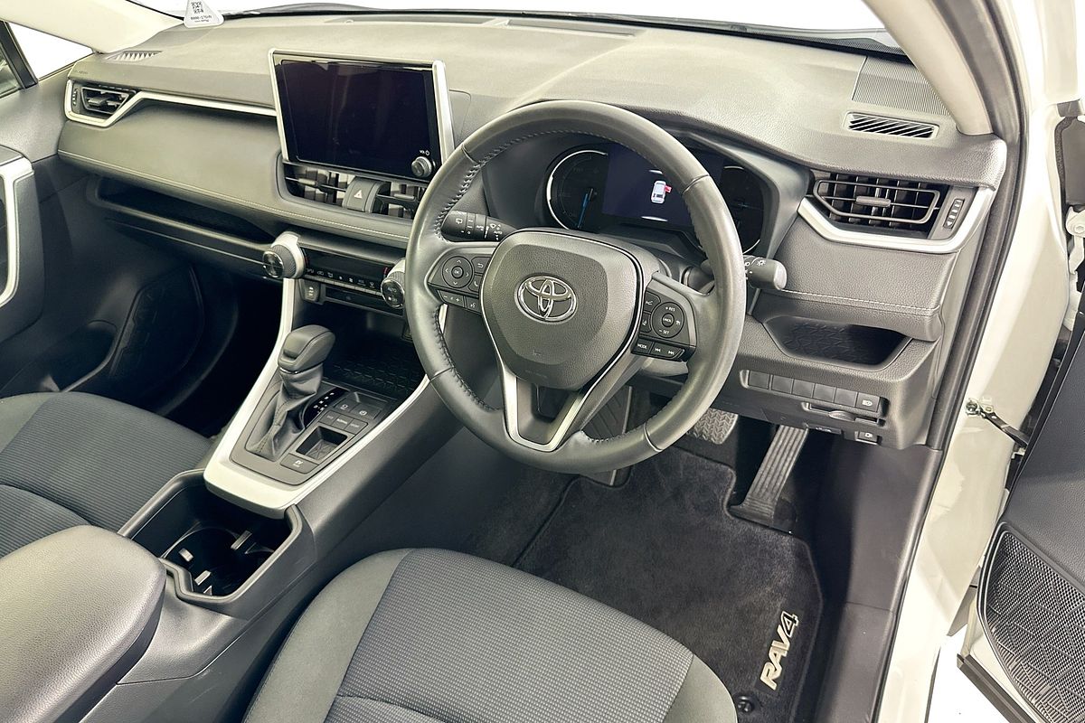 2024 Toyota RAV4 GX (2WD) HYBRID AXAH52R