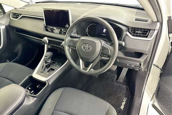 2024 Toyota RAV4 GX (2WD) HYBRID AXAH52R