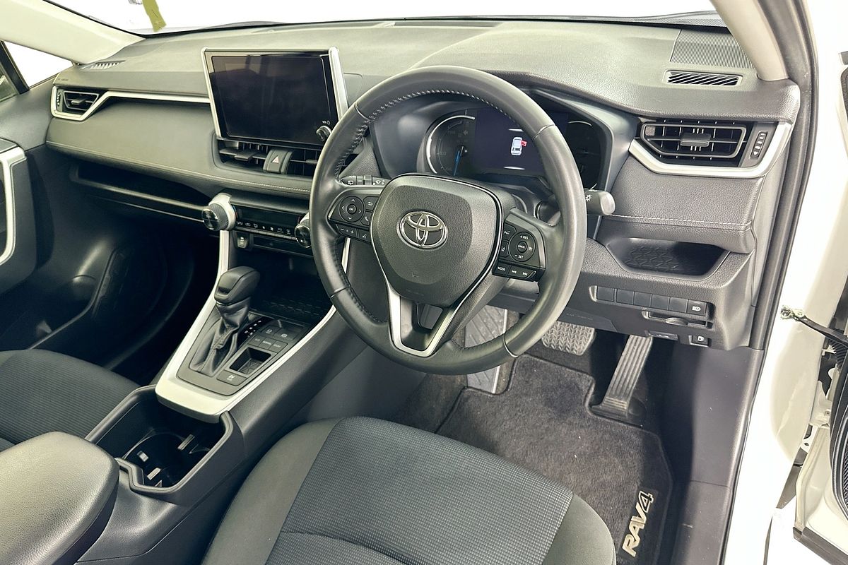 2024 Toyota RAV4 GX (2WD) HYBRID AXAH52R