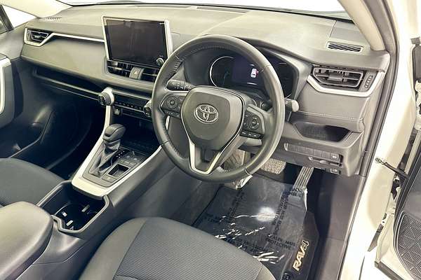 2024 Toyota RAV4 GX (2WD) HYBRID AXAH52R