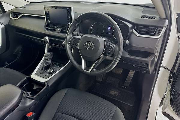 2021 Toyota RAV4 GX (AWD) HYBRID AXAH54R