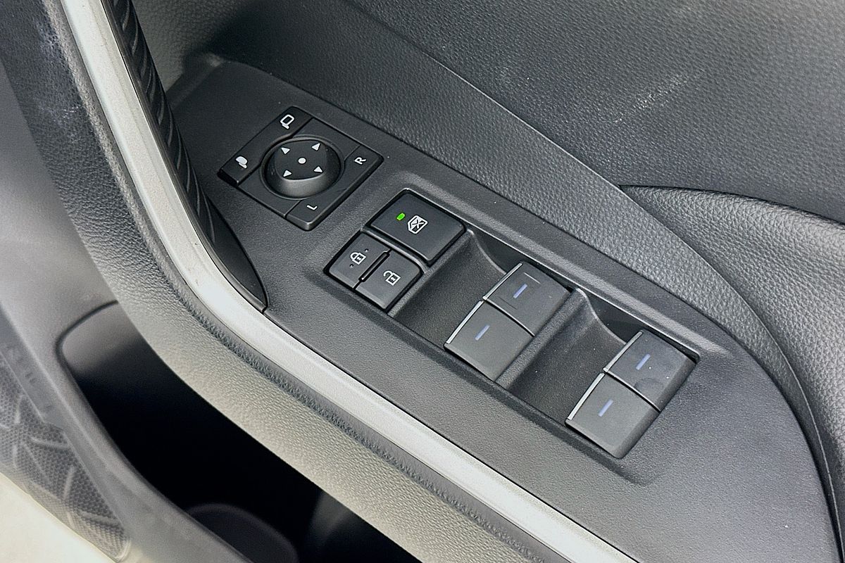 2024 Toyota RAV4 GXL (2WD) HYBRID AXAH52R