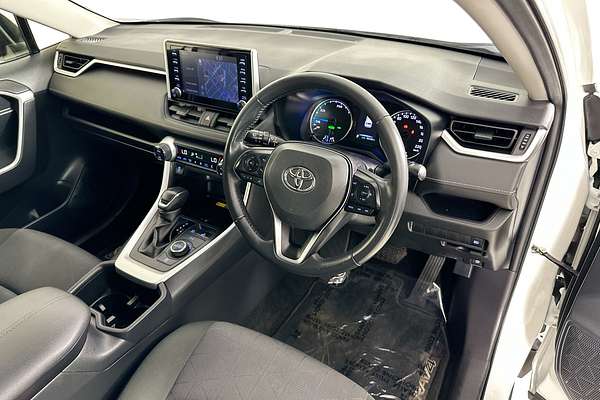 2022 Toyota RAV4 GXL (AWD) HYBRID AXAH54R