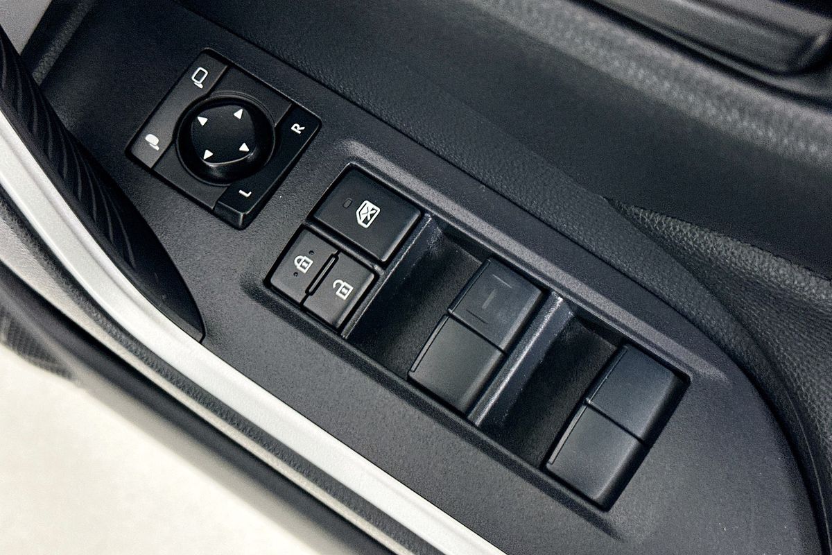 2024 Toyota RAV4 GX (2WD) HYBRID AXAH52R