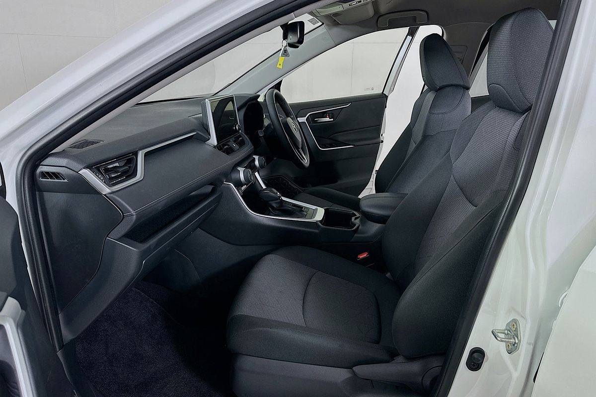 2024 Toyota RAV4 GXL (2WD) HYBRID AXAH52R