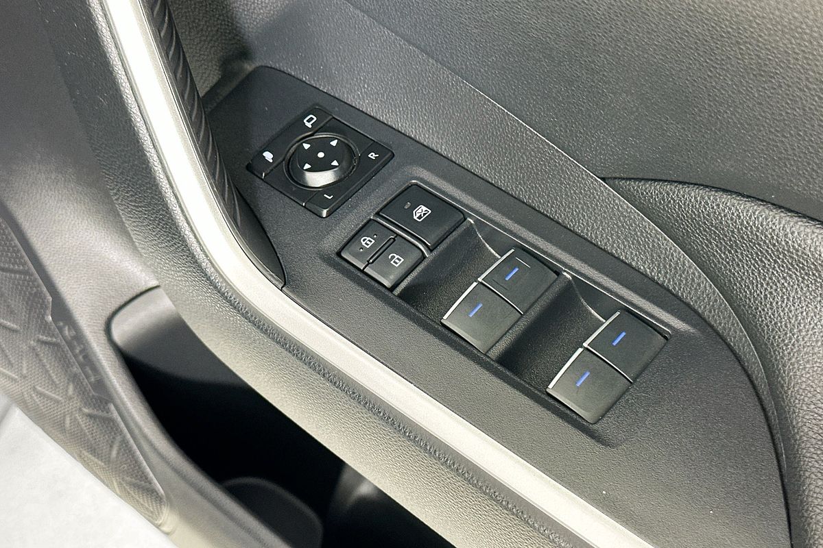 2022 Toyota RAV4 GXL (AWD) HYBRID AXAH54R