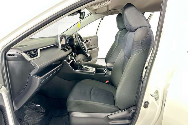 2024 Toyota RAV4 GX (2WD) HYBRID AXAH52R