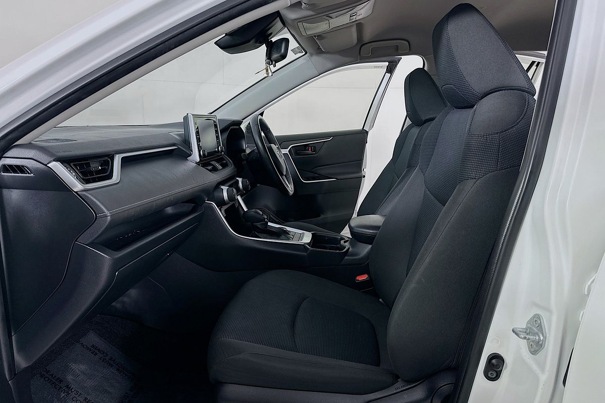 2021 Toyota RAV4 GX (AWD) HYBRID AXAH54R