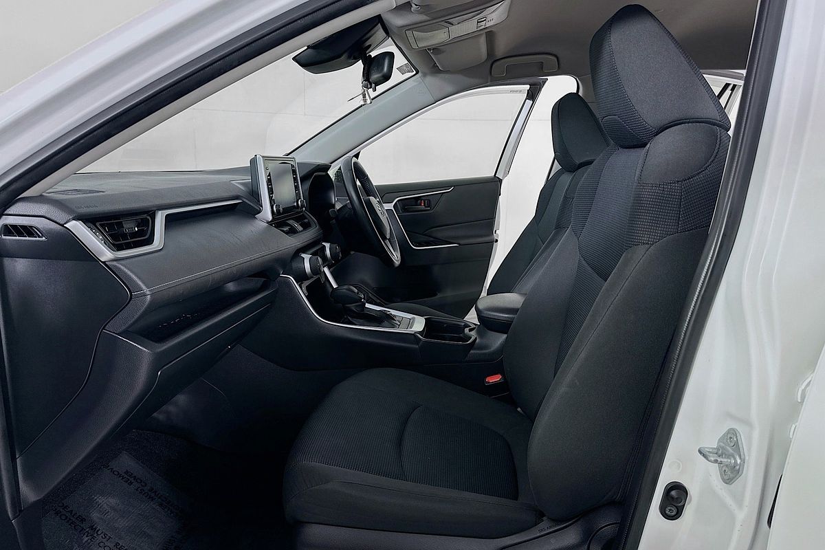 2021 Toyota RAV4 GX (AWD) HYBRID AXAH54R