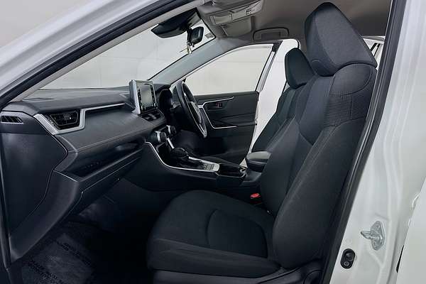 2021 Toyota RAV4 GX (AWD) HYBRID AXAH54R