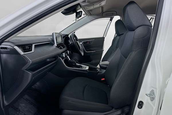 2021 Toyota RAV4 GX (AWD) HYBRID AXAH54R