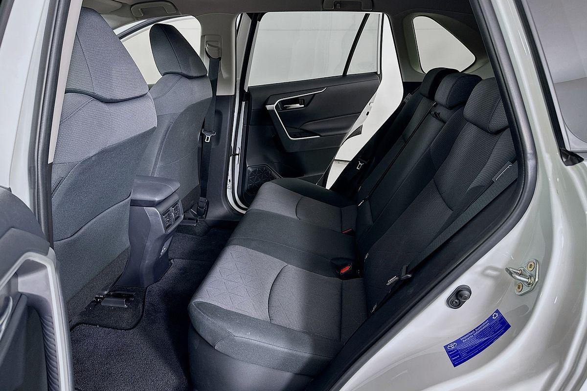 2024 Toyota RAV4 GXL (2WD) HYBRID AXAH52R