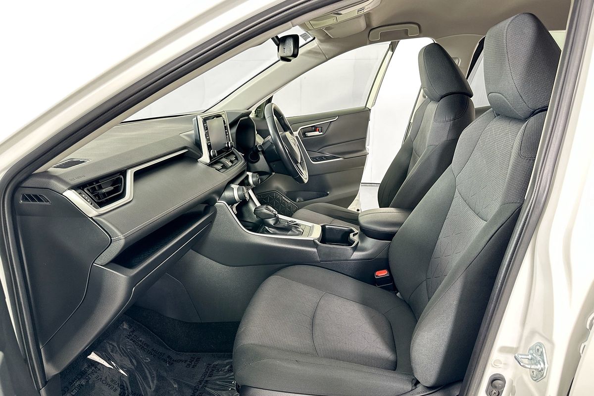 2022 Toyota RAV4 GXL (AWD) HYBRID AXAH54R