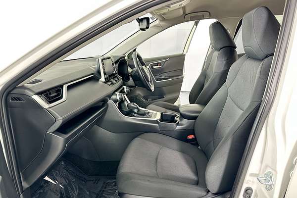 2022 Toyota RAV4 GXL (AWD) HYBRID AXAH54R