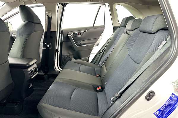 2024 Toyota RAV4 GX (2WD) HYBRID AXAH52R
