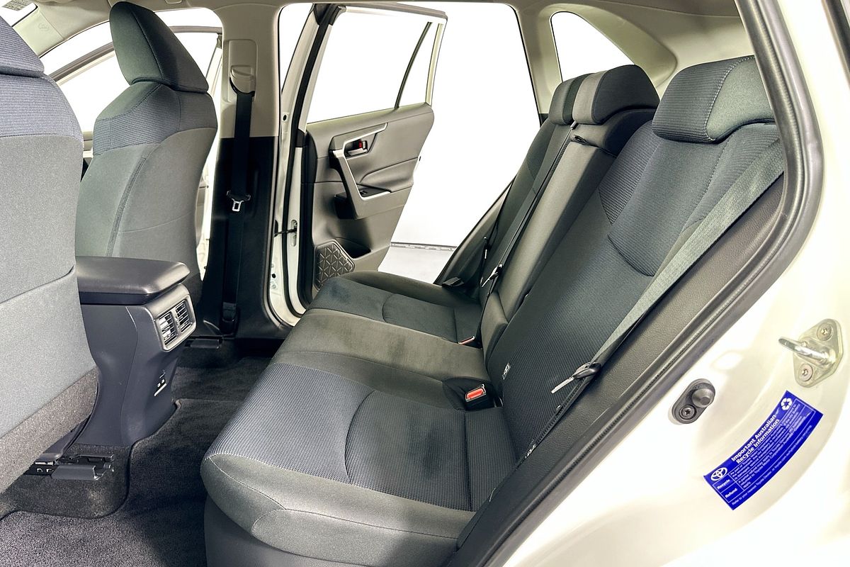 2024 Toyota RAV4 GX (2WD) HYBRID AXAH52R