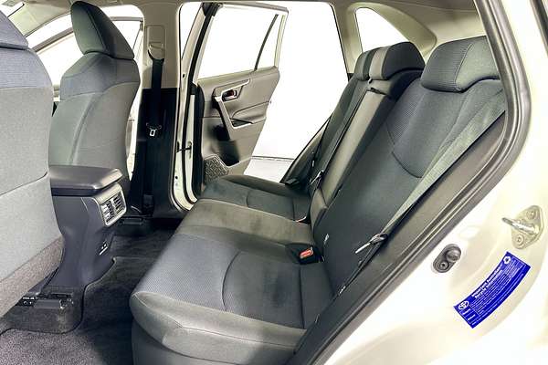 2024 Toyota RAV4 GX (2WD) HYBRID AXAH52R