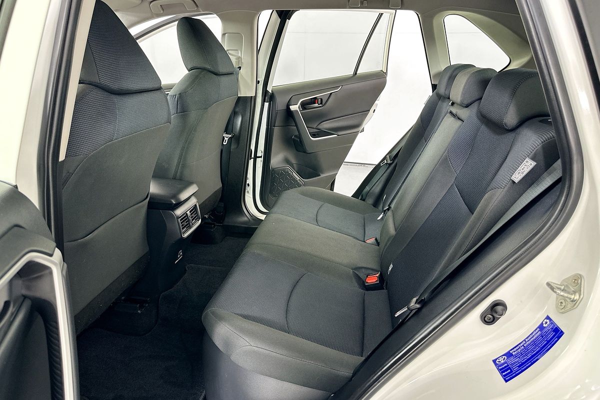 2024 Toyota RAV4 GX (2WD) HYBRID AXAH52R