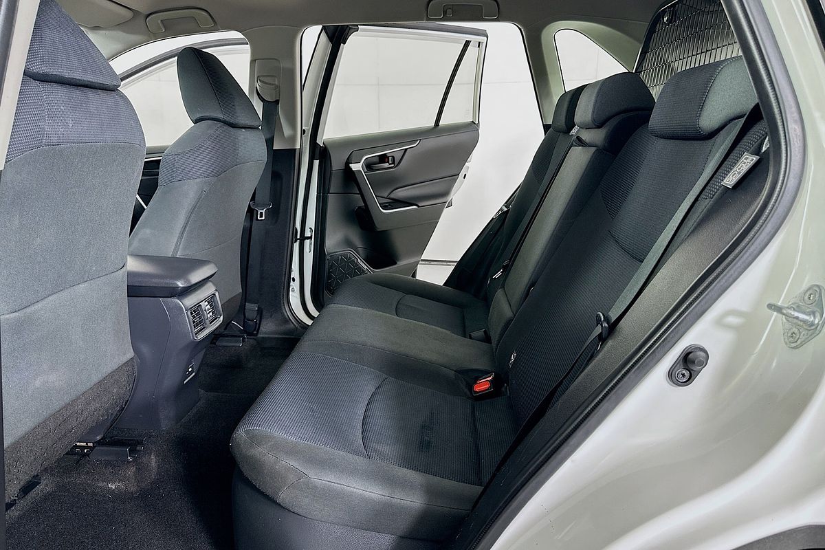 2021 Toyota RAV4 GX (AWD) HYBRID AXAH54R