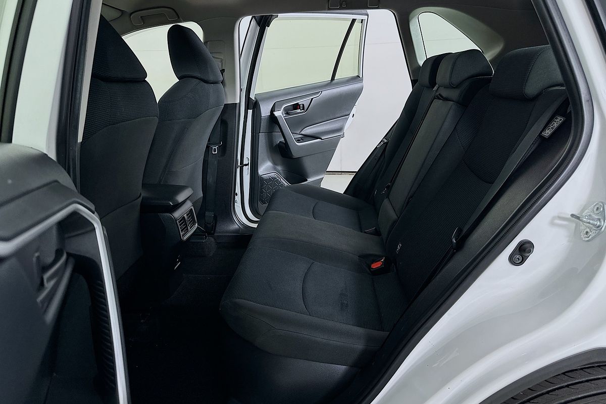2021 Toyota RAV4 GX (AWD) HYBRID AXAH54R