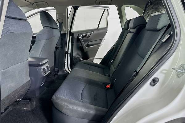 2021 Toyota RAV4 GX (AWD) HYBRID AXAH54R