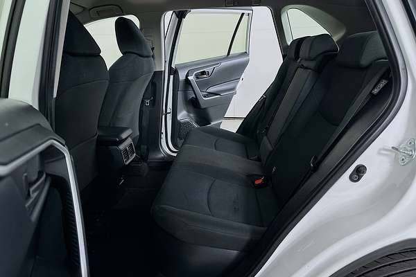 2021 Toyota RAV4 GX (AWD) HYBRID AXAH54R