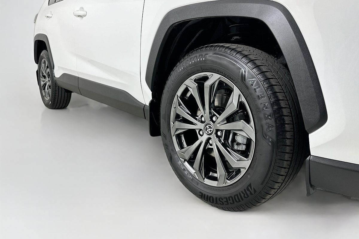 2024 Toyota RAV4 GXL (2WD) MXAA52R