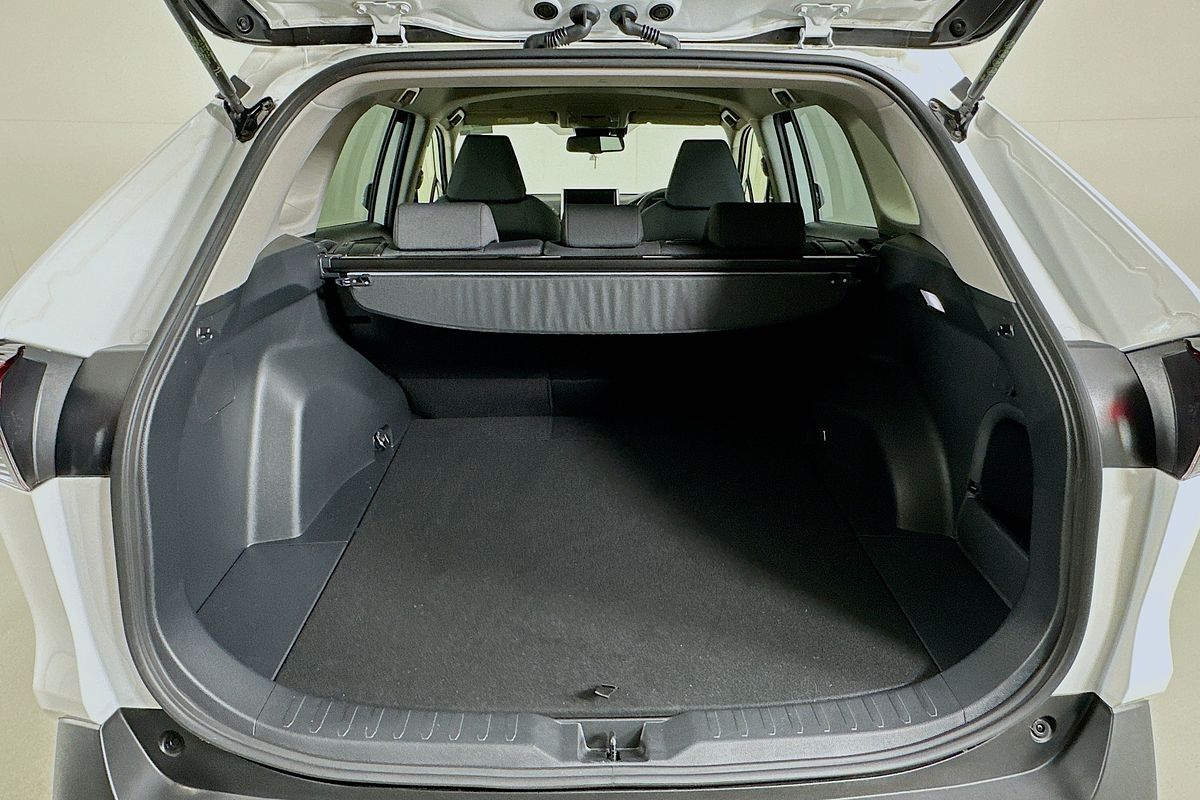 2024 Toyota RAV4 GXL (2WD) HYBRID AXAH52R