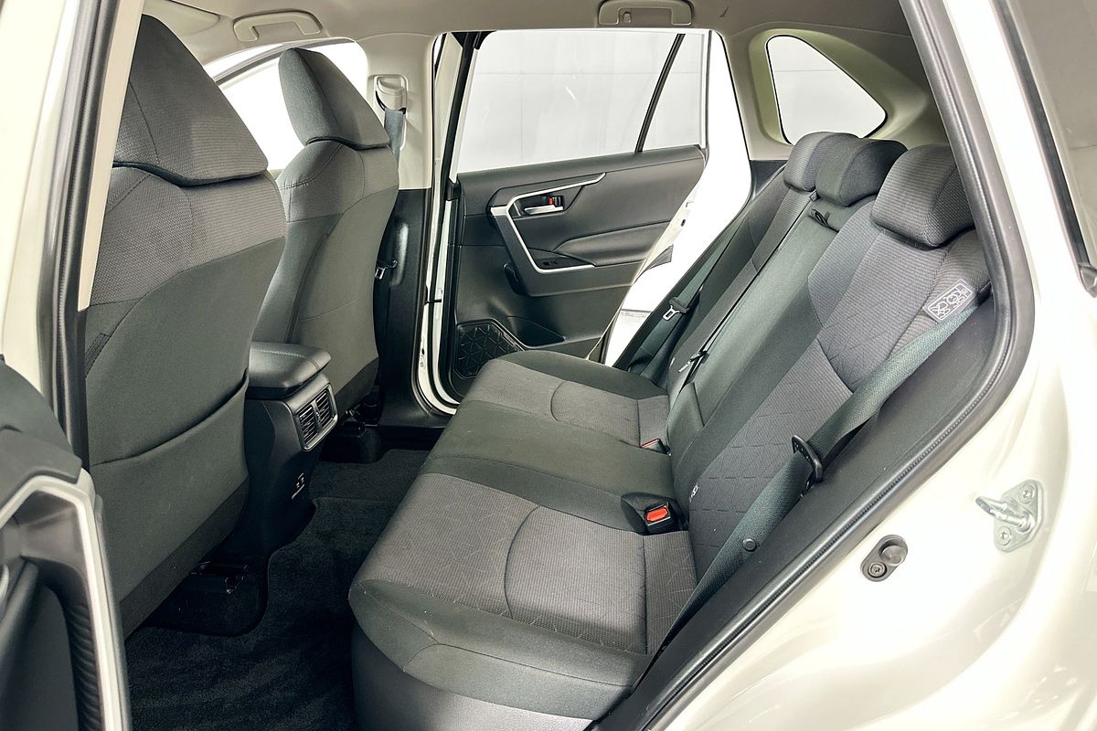 2022 Toyota RAV4 GXL (AWD) HYBRID AXAH54R