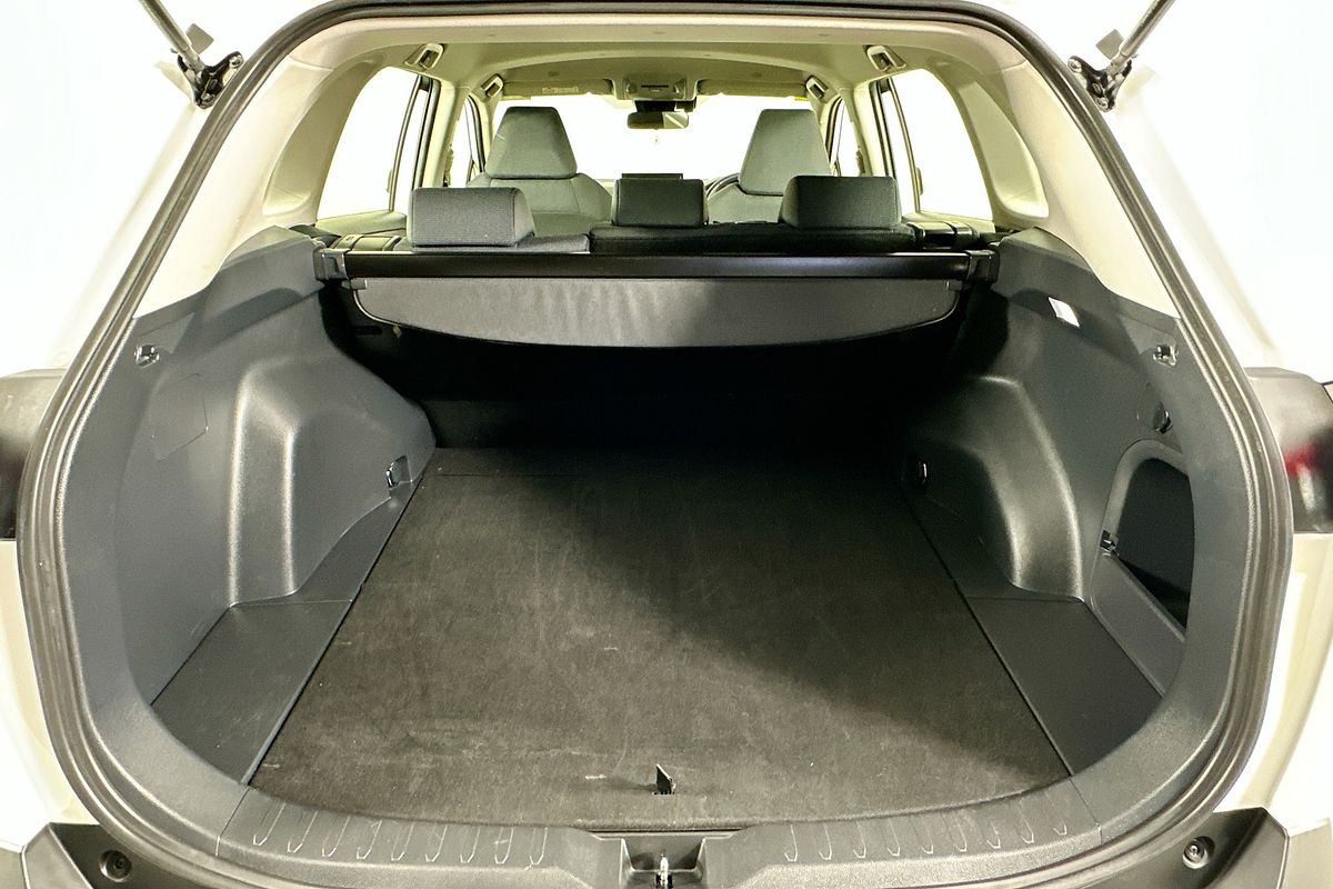 2024 Toyota RAV4 GX (2WD) HYBRID AXAH52R