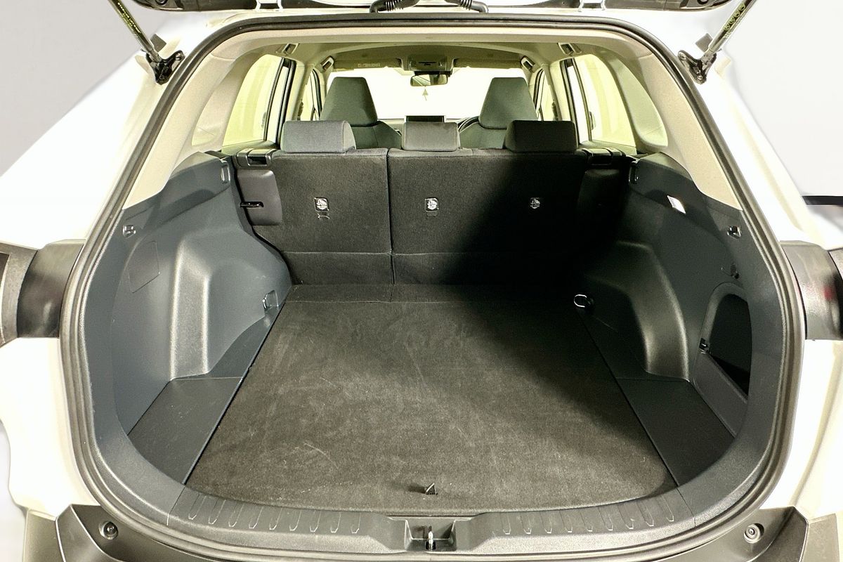 2024 Toyota RAV4 GX (2WD) HYBRID AXAH52R