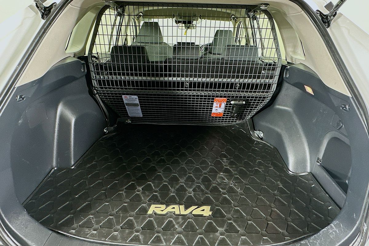 2021 Toyota RAV4 GX (AWD) HYBRID AXAH54R