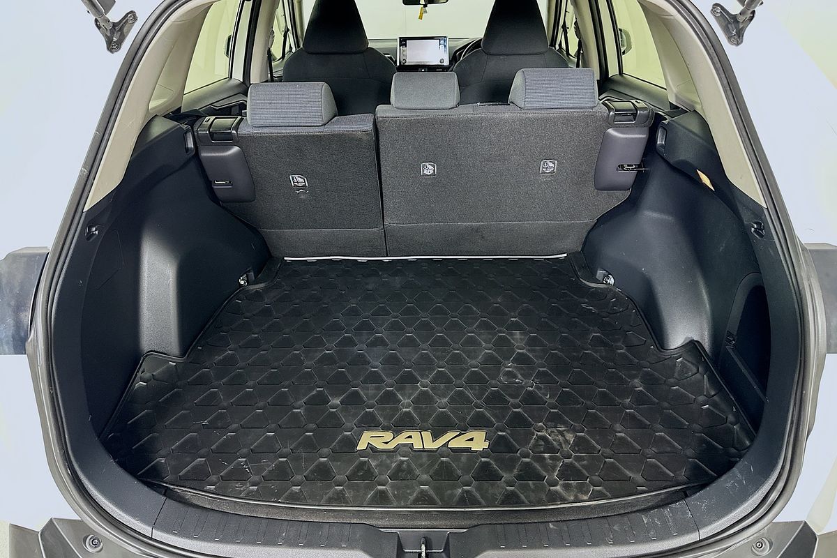 2021 Toyota RAV4 GX (AWD) HYBRID AXAH54R