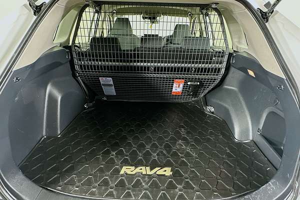 2021 Toyota RAV4 GX (AWD) HYBRID AXAH54R