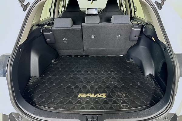 2021 Toyota RAV4 GX (AWD) HYBRID AXAH54R