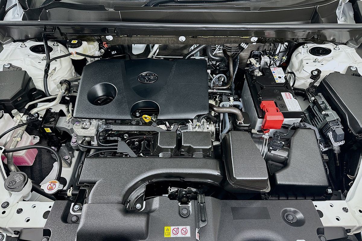 2024 Toyota RAV4 GXL (2WD) MXAA52R