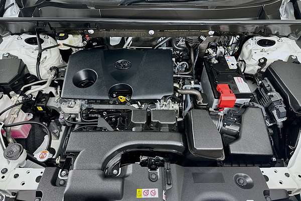 2024 Toyota RAV4 GXL (2WD) MXAA52R