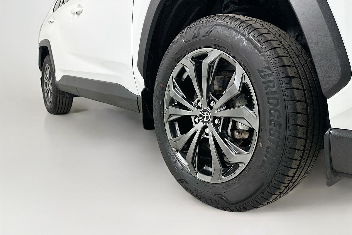 2024 Toyota RAV4 GXL (2WD) HYBRID AXAH52R