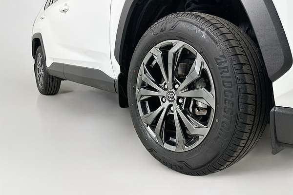 2024 Toyota RAV4 GXL (2WD) HYBRID AXAH52R