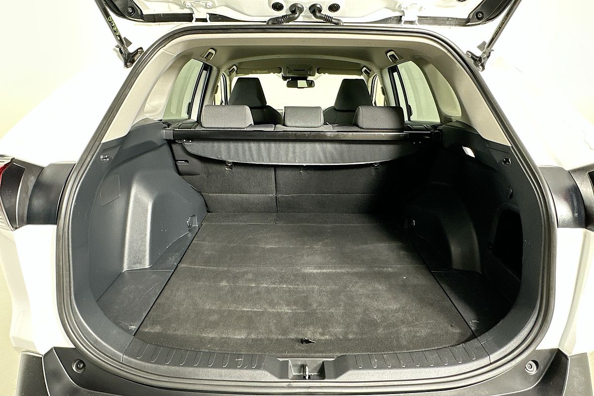 2022 Toyota RAV4 GXL (AWD) HYBRID AXAH54R