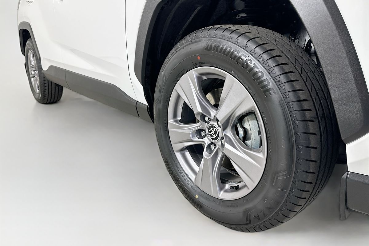 2024 Toyota RAV4 GX (2WD) HYBRID AXAH52R