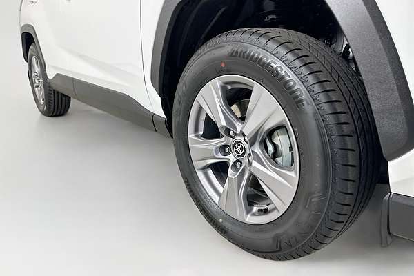2024 Toyota RAV4 GX (2WD) HYBRID AXAH52R