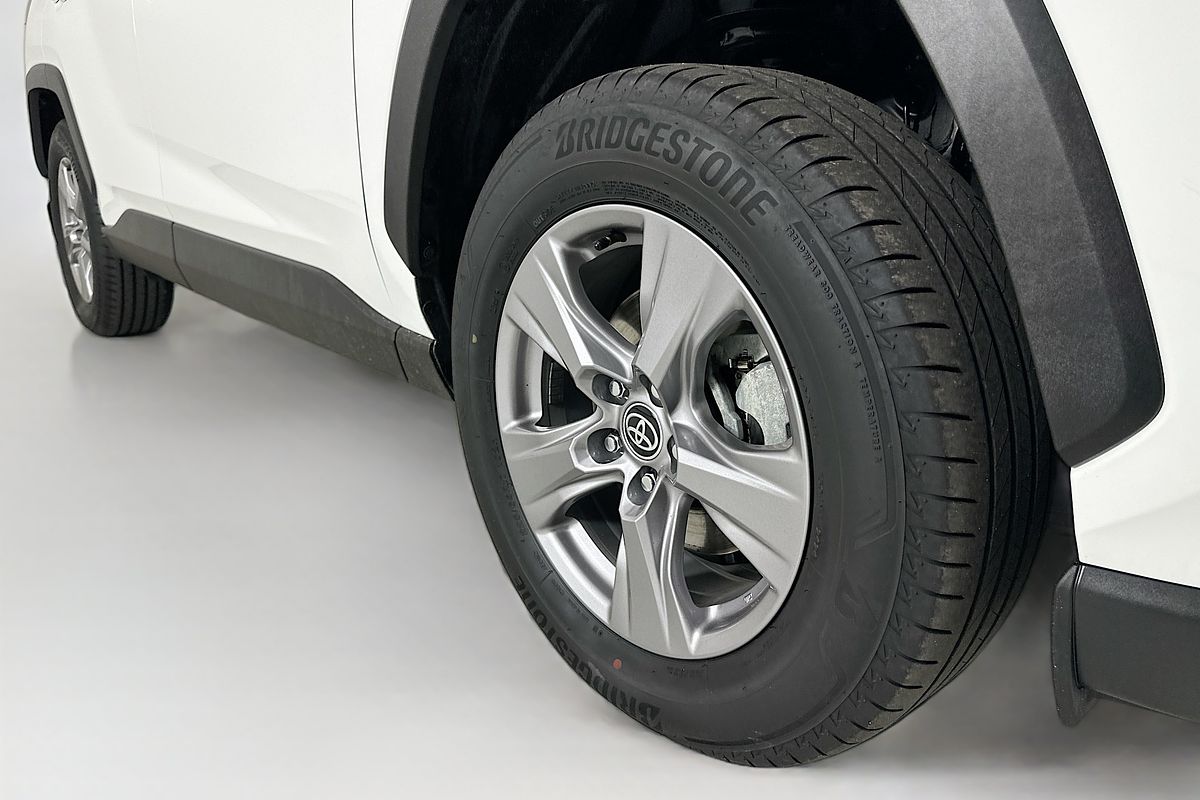 2024 Toyota RAV4 GX (2WD) HYBRID AXAH52R