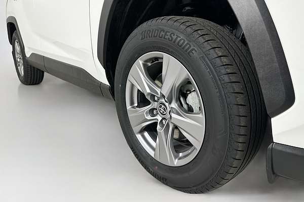 2024 Toyota RAV4 GX (2WD) HYBRID AXAH52R