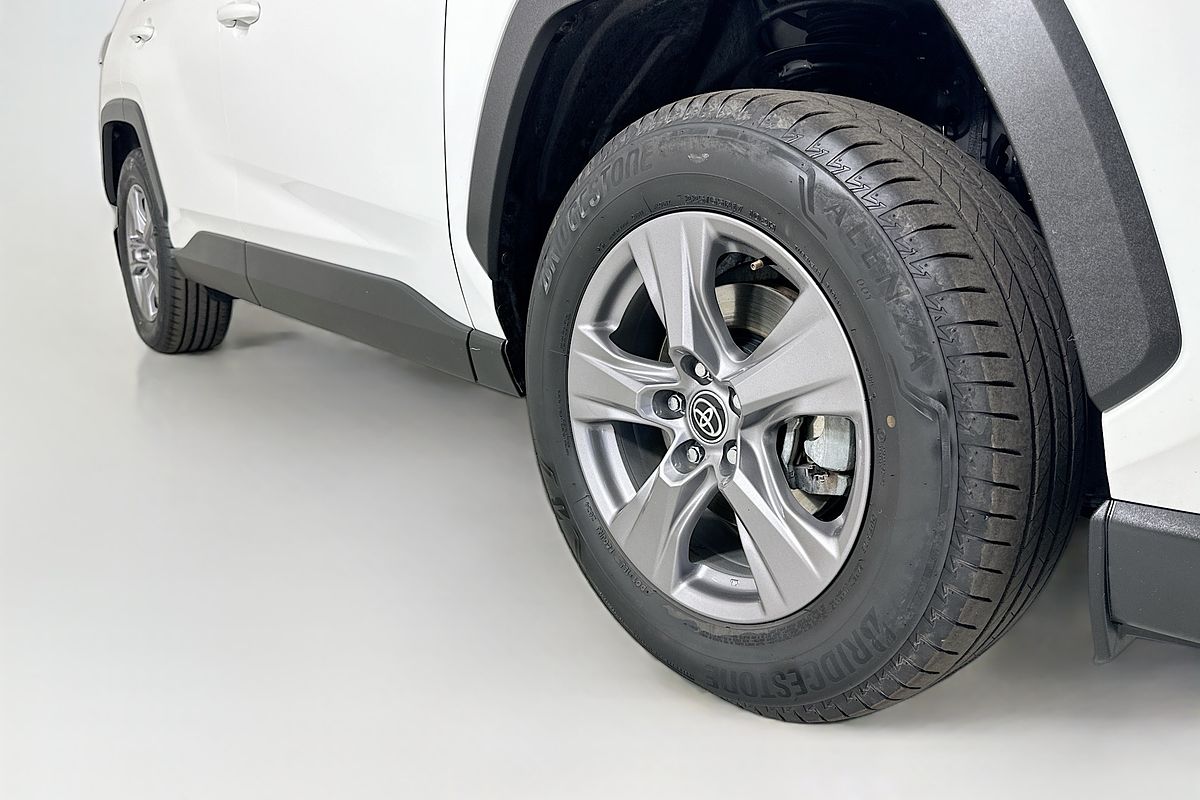 2024 Toyota RAV4 GX (2WD) HYBRID AXAH52R