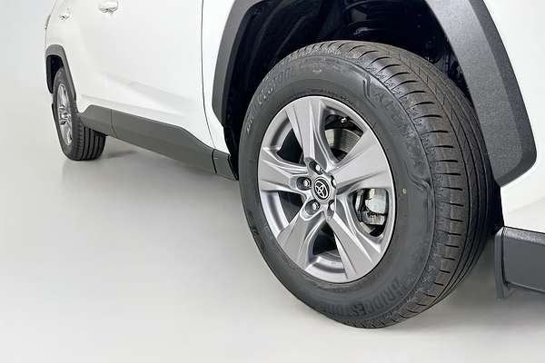 2024 Toyota RAV4 GX (2WD) HYBRID AXAH52R