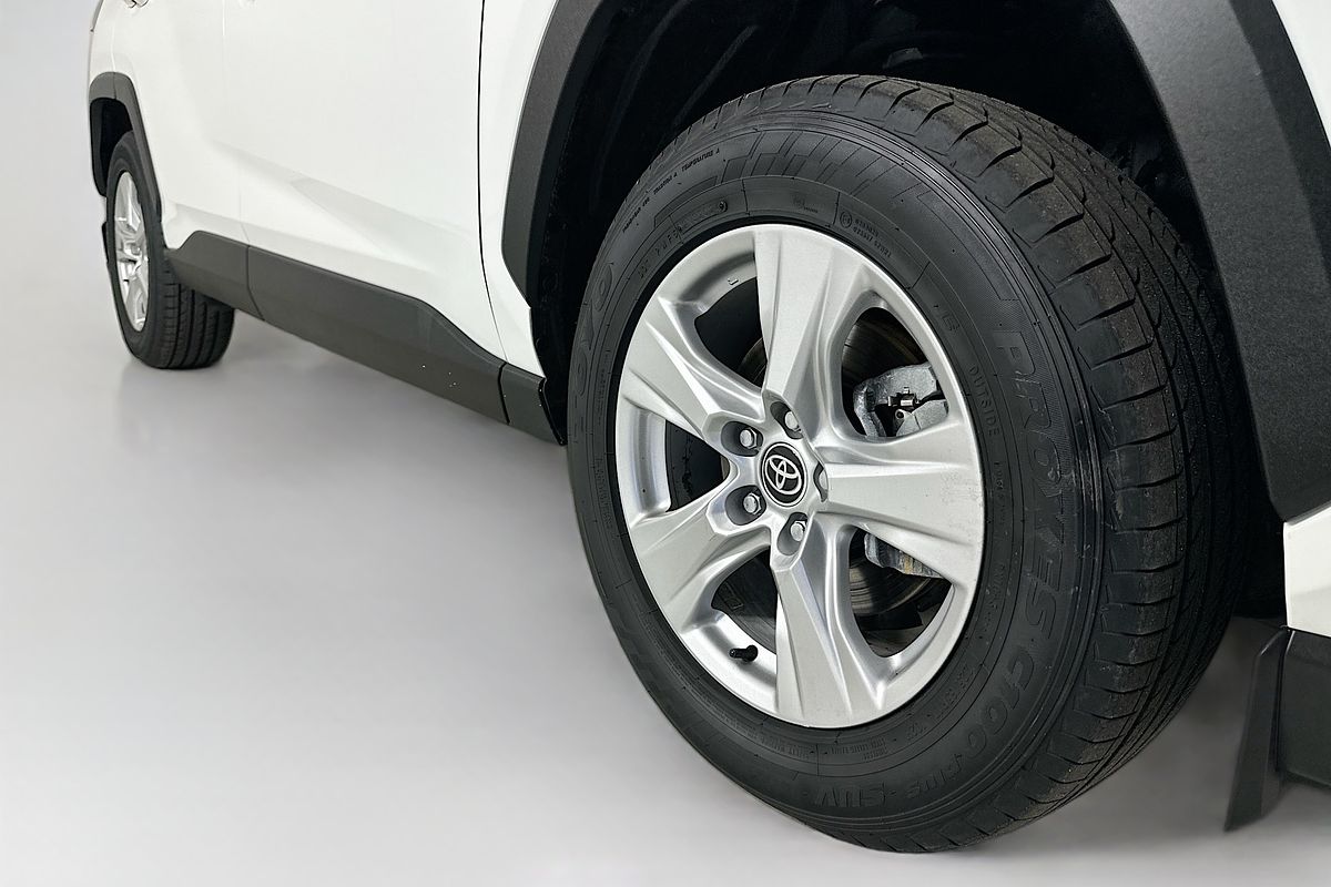 2021 Toyota RAV4 GX (AWD) HYBRID AXAH54R