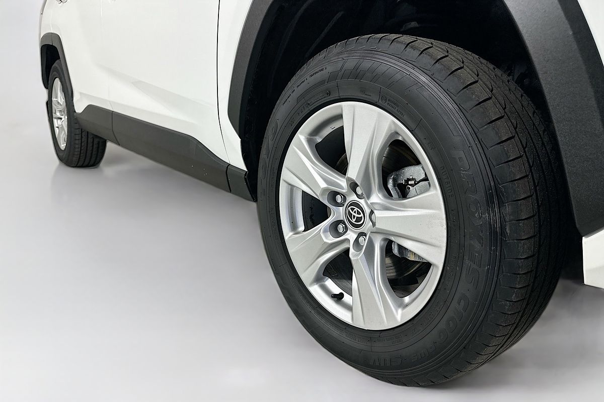2021 Toyota RAV4 GX (AWD) HYBRID AXAH54R