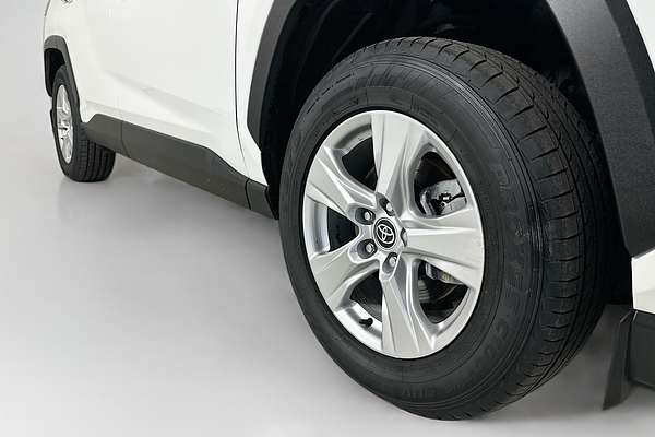 2021 Toyota RAV4 GX (AWD) HYBRID AXAH54R